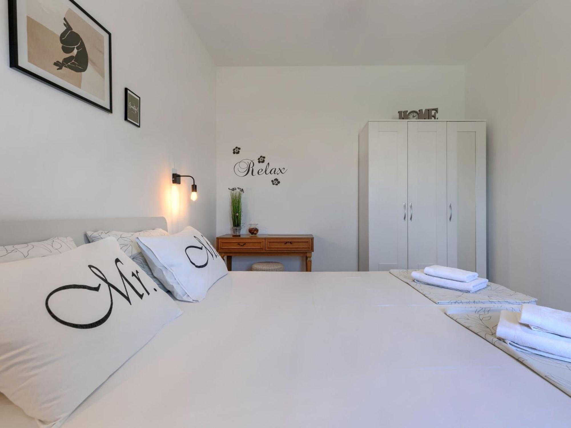 Holiday Home Branka By Interhome Stinjan Bagian luar foto