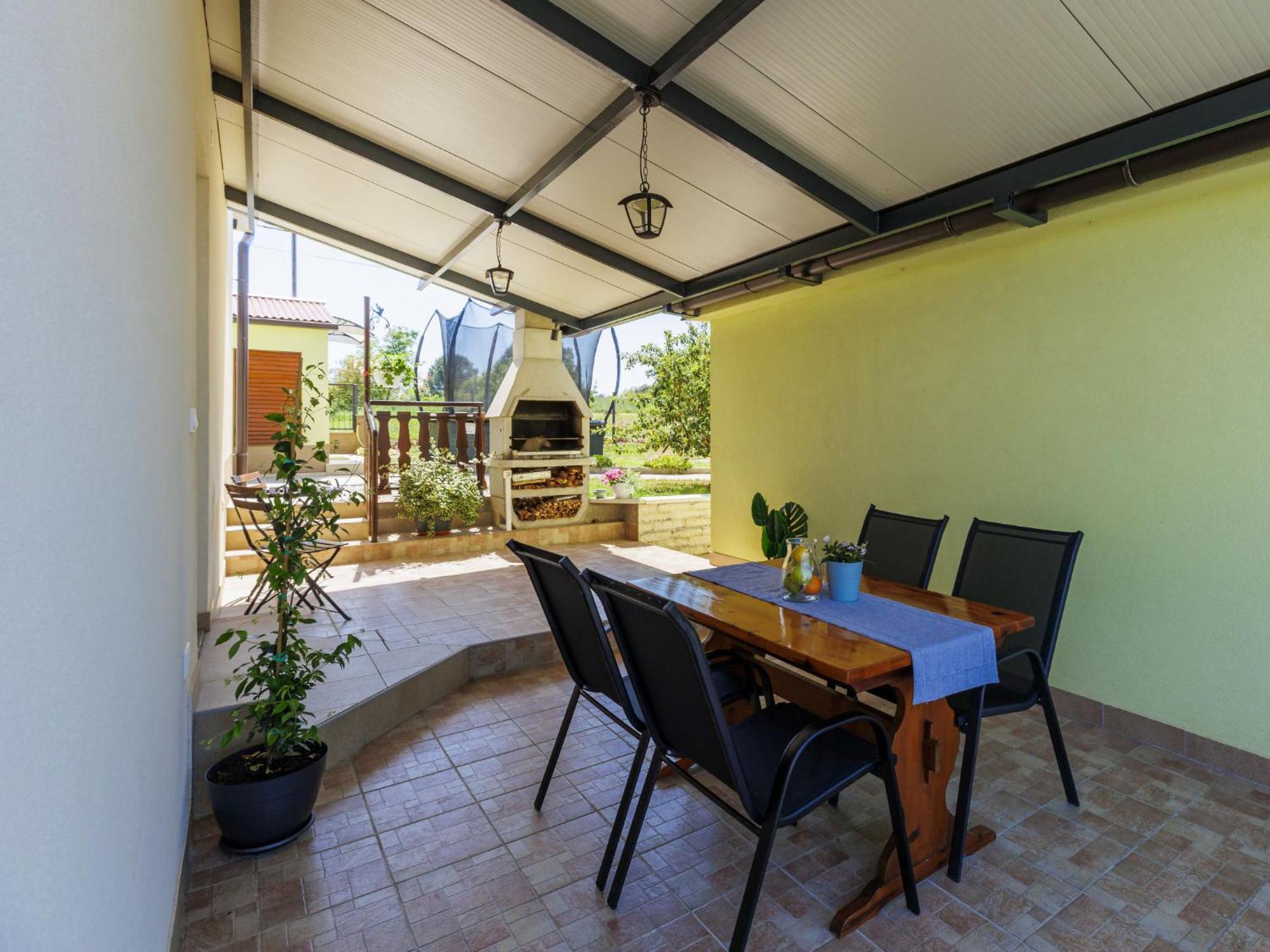 Holiday Home Branka By Interhome Stinjan Bagian luar foto