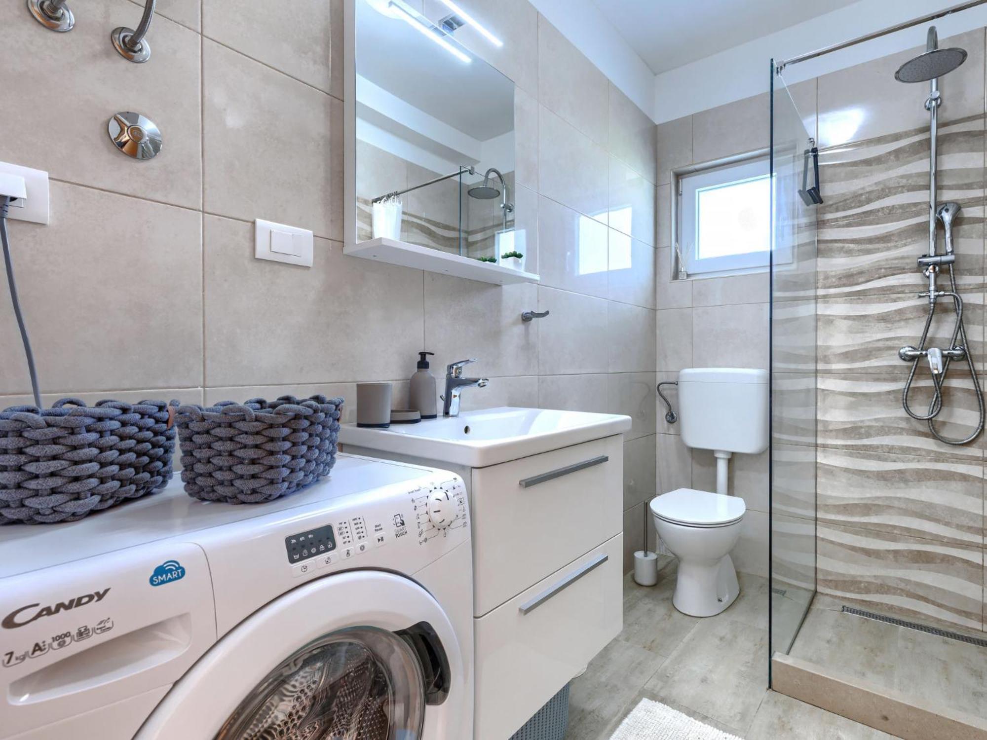 Holiday Home Branka By Interhome Stinjan Bagian luar foto