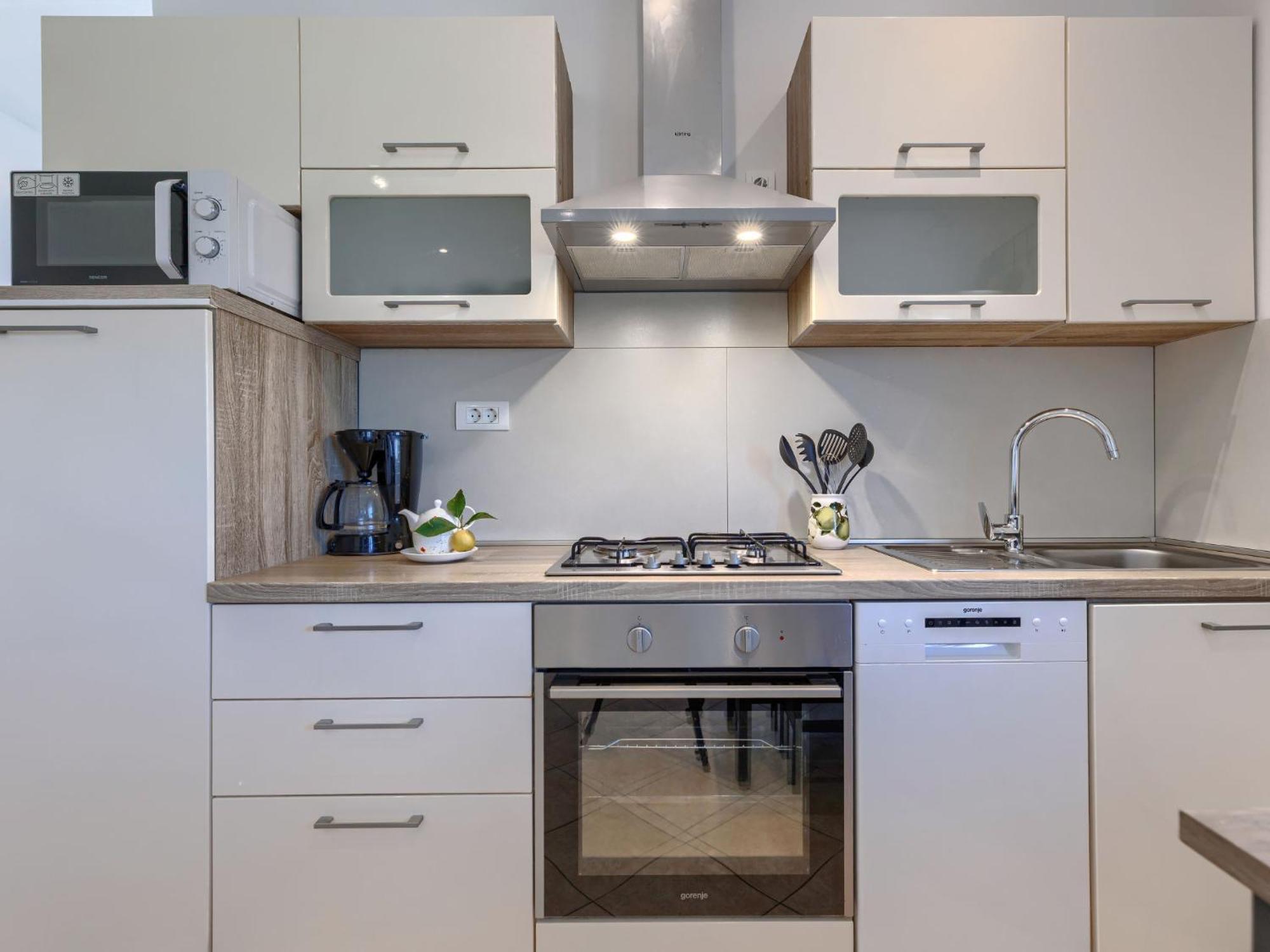 Holiday Home Branka By Interhome Stinjan Bagian luar foto